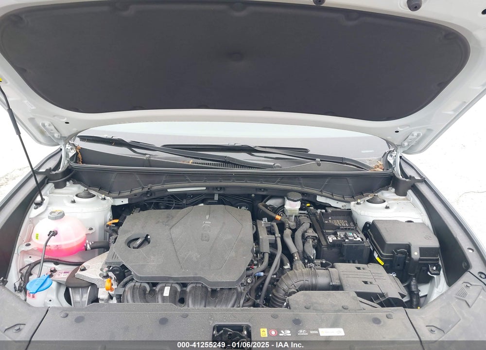 2024 HYUNDAI TUCSON VIN: KM8JFCDE0RU293457