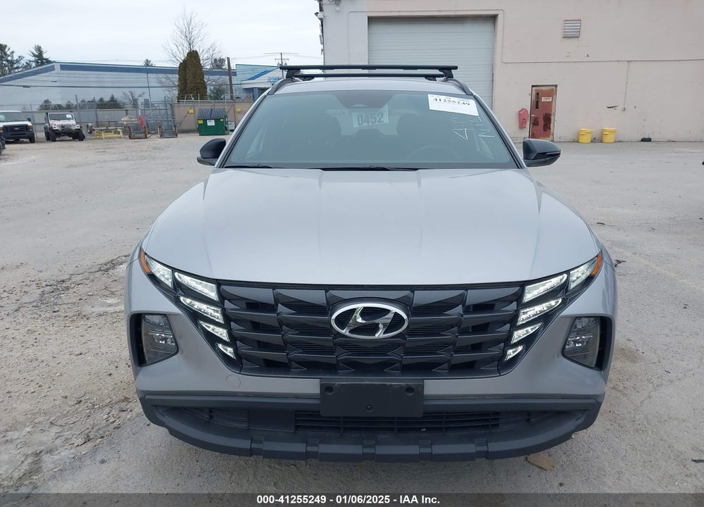 2024 HYUNDAI TUCSON VIN: KM8JFCDE0RU293457