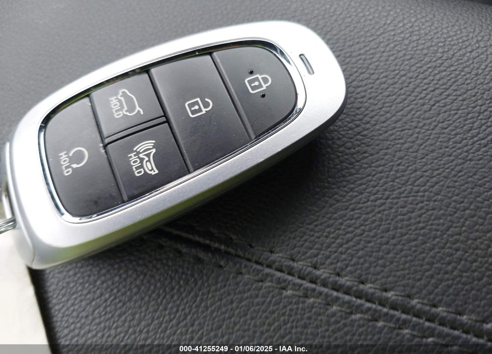 2024 HYUNDAI TUCSON VIN: KM8JFCDE0RU293457