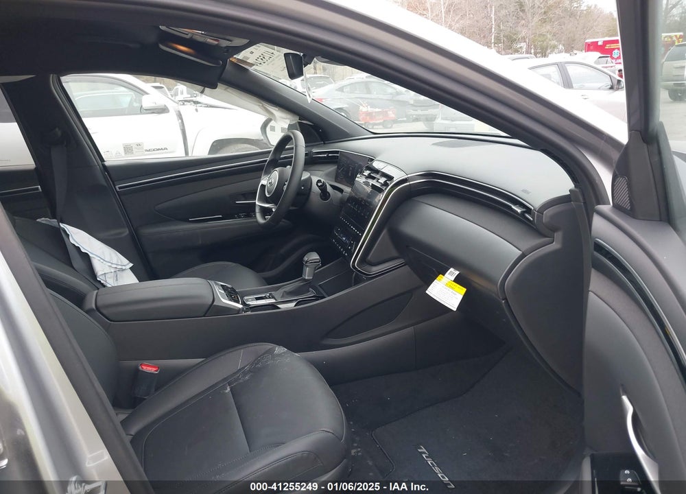 2024 HYUNDAI TUCSON VIN: KM8JFCDE0RU293457