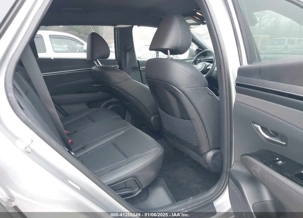 2024 HYUNDAI TUCSON VIN: KM8JFCDE0RU293457