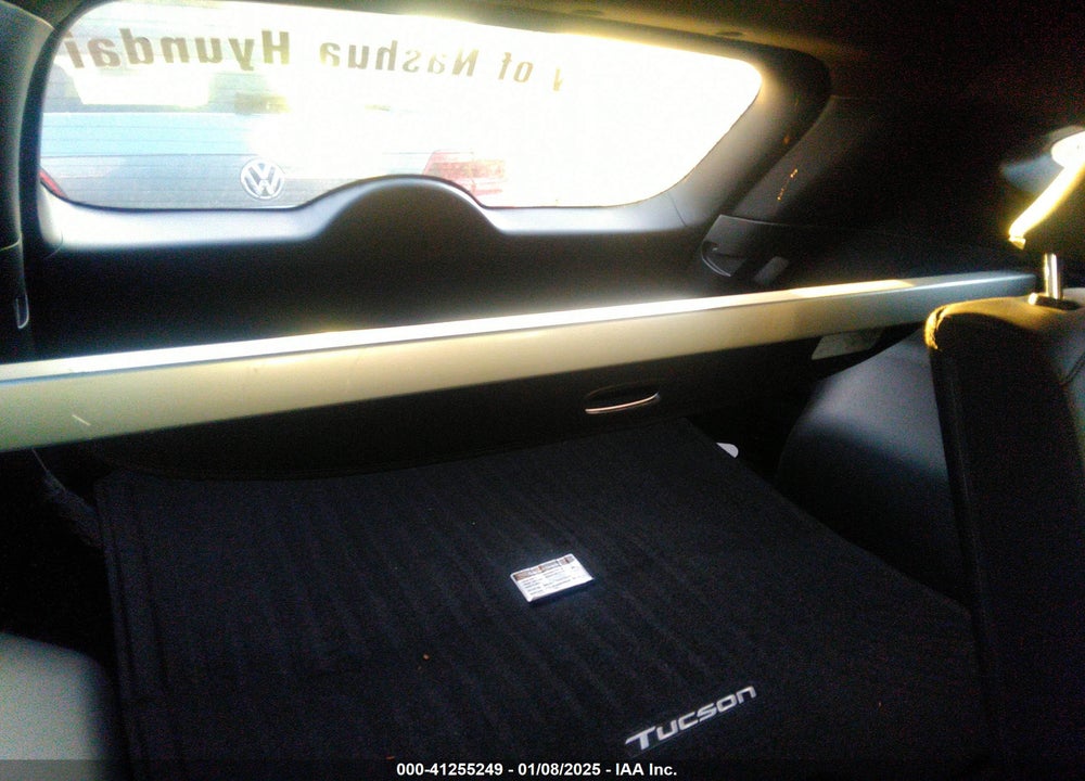 2024 HYUNDAI TUCSON VIN: KM8JFCDE0RU293457