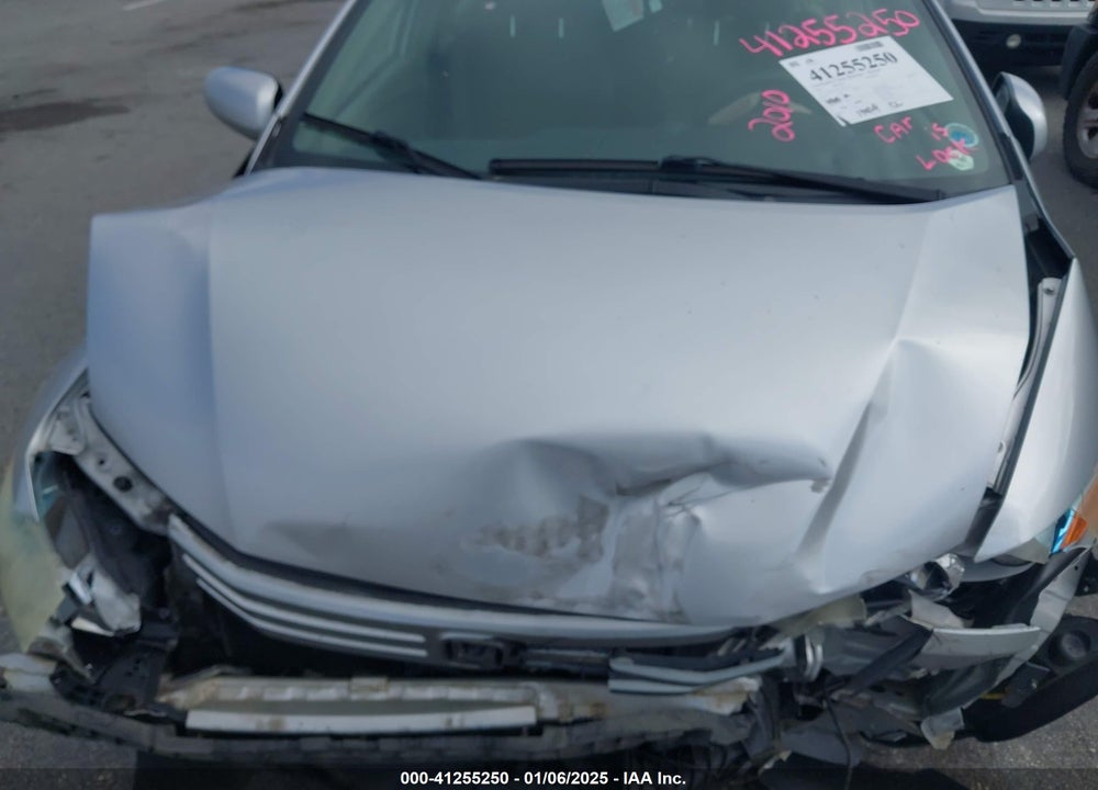 2010 HONDA INSIGHT LX VIN: JHMZE2H56AS034422