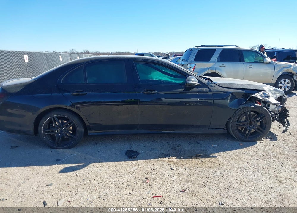 2018 MERCEDES-BENZ E 300 VIN: WDDZF4JBXJA345843