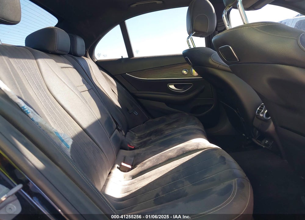 2018 MERCEDES-BENZ E 300 VIN: WDDZF4JBXJA345843