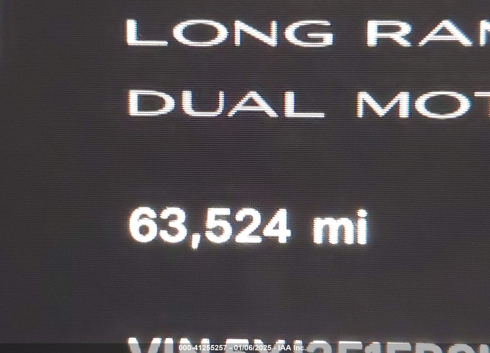 2019 TESLA MODEL 3 VIN: 5YJ3E1EB8KF454161