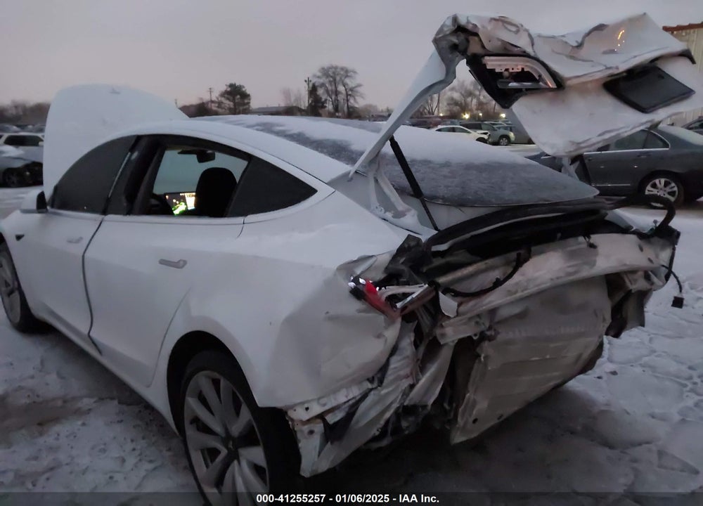 2019 TESLA MODEL 3 VIN: 5YJ3E1EB8KF454161