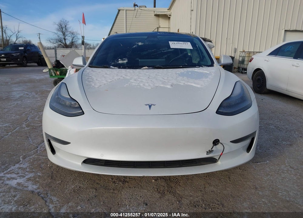 2019 TESLA MODEL 3 VIN: 5YJ3E1EB8KF454161
