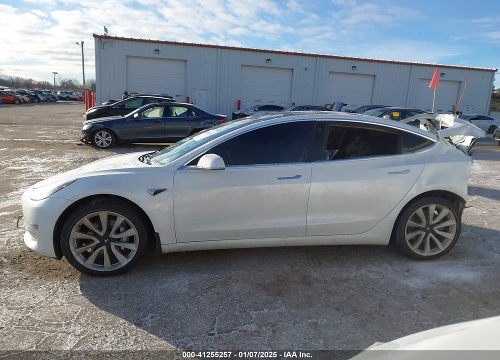 2019 TESLA MODEL 3 VIN: 5YJ3E1EB8KF454161
