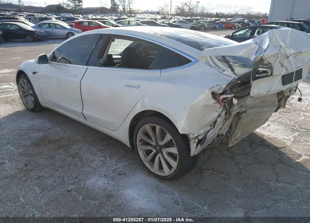 2019 TESLA MODEL 3 VIN: 5YJ3E1EB8KF454161