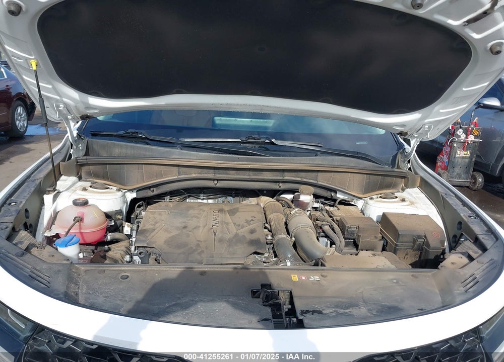 2022 KIA SORENTO X-LINE SX PRESTIGE VIN: 5XYRKDLF9NG095085