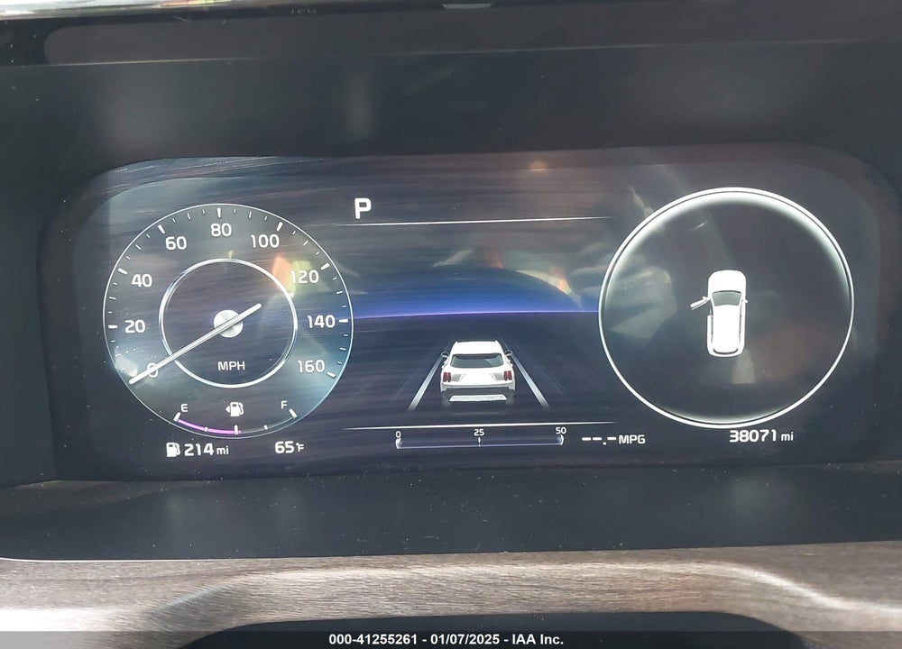 2022 KIA SORENTO X-LINE SX PRESTIGE VIN: 5XYRKDLF9NG095085