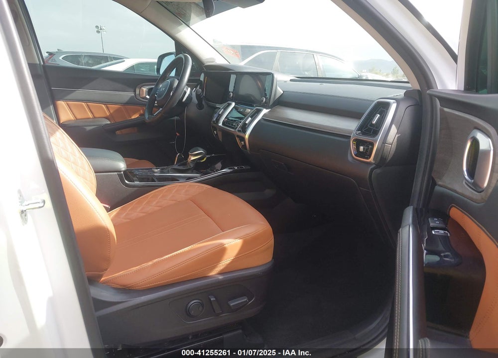 2022 KIA SORENTO X-LINE SX PRESTIGE VIN: 5XYRKDLF9NG095085