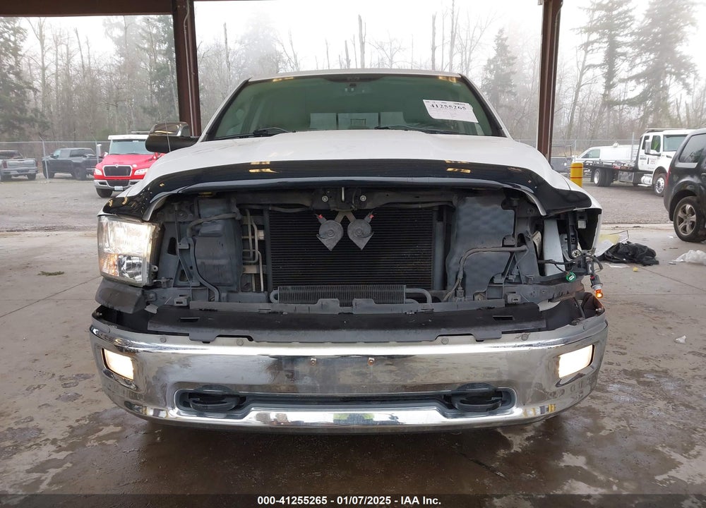 2010 DODGE RAM 1500 LARAMIE VIN: 1D7RV1CT3AS255175
