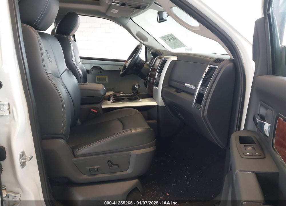 2010 DODGE RAM 1500 LARAMIE VIN: 1D7RV1CT3AS255175