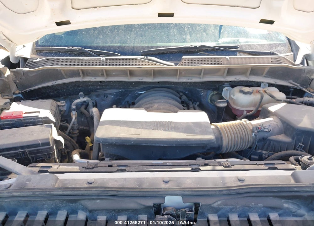 2023 CHEVROLET SILVERADO VIN: 3GCUDAED1PG200608