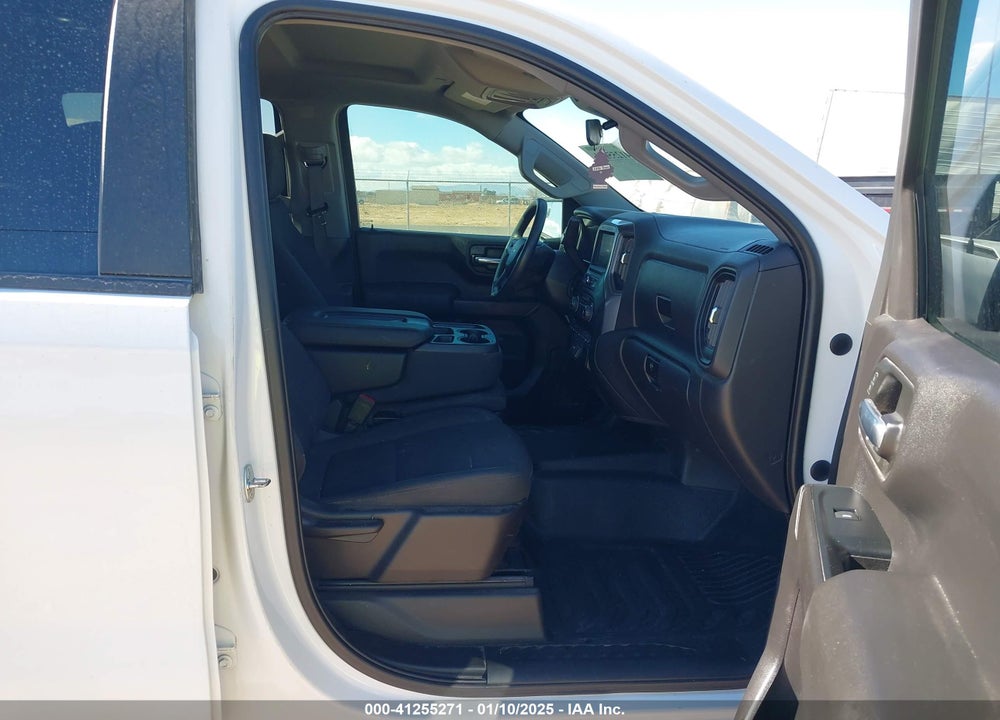 2023 CHEVROLET SILVERADO VIN: 3GCUDAED1PG200608