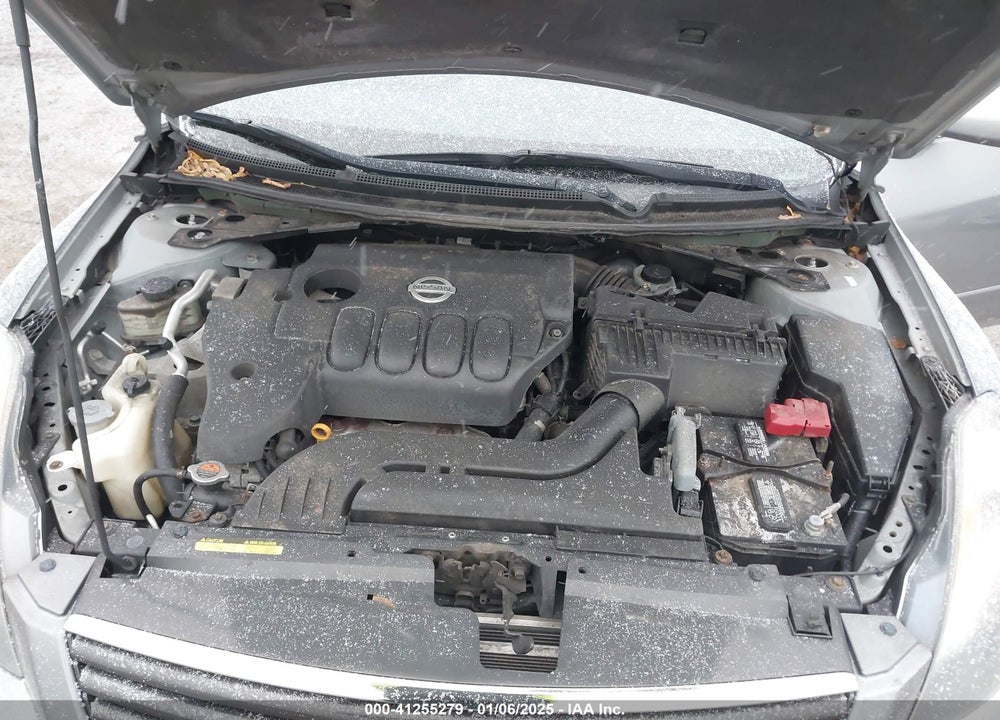 2009 NISSAN ALTIMA 2.5 S VIN: 1N4AL21E19N443796