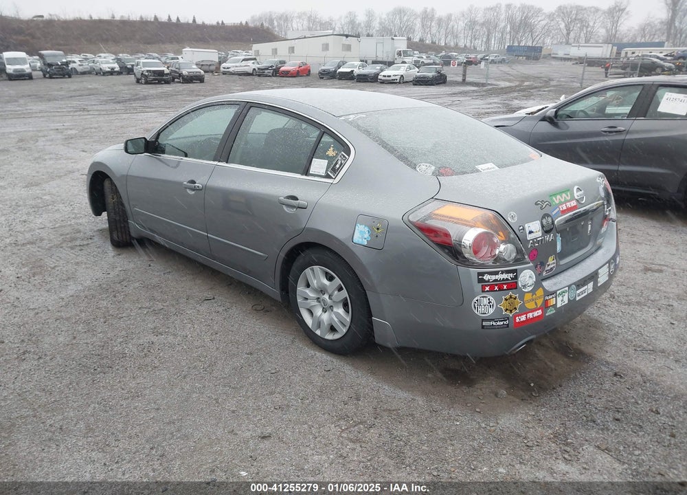 2009 NISSAN ALTIMA 2.5 S VIN: 1N4AL21E19N443796