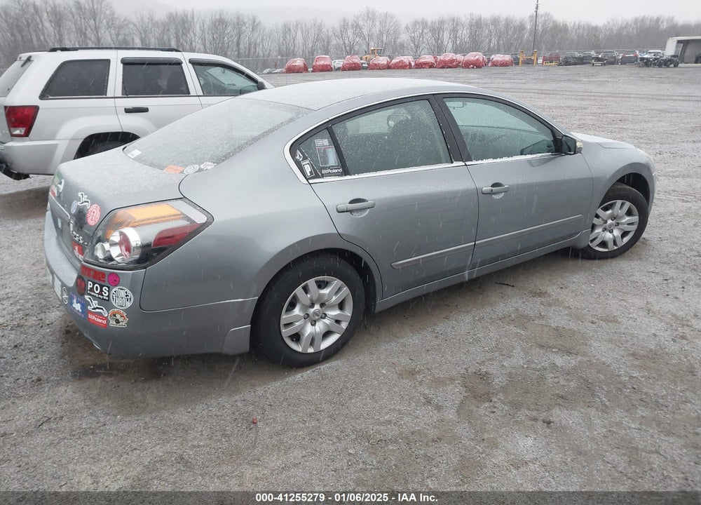 2009 NISSAN ALTIMA 2.5 S VIN: 1N4AL21E19N443796