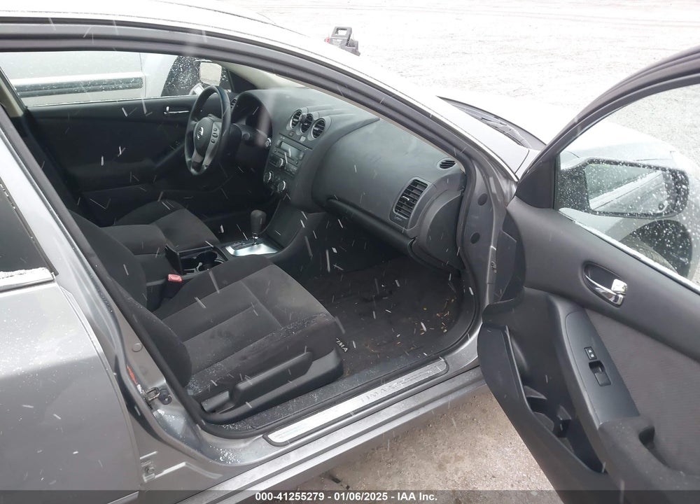 2009 NISSAN ALTIMA 2.5 S VIN: 1N4AL21E19N443796