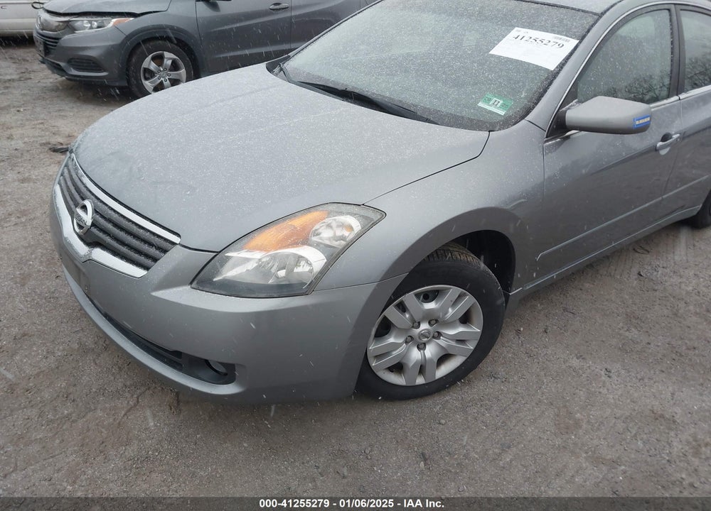 2009 NISSAN ALTIMA 2.5 S VIN: 1N4AL21E19N443796