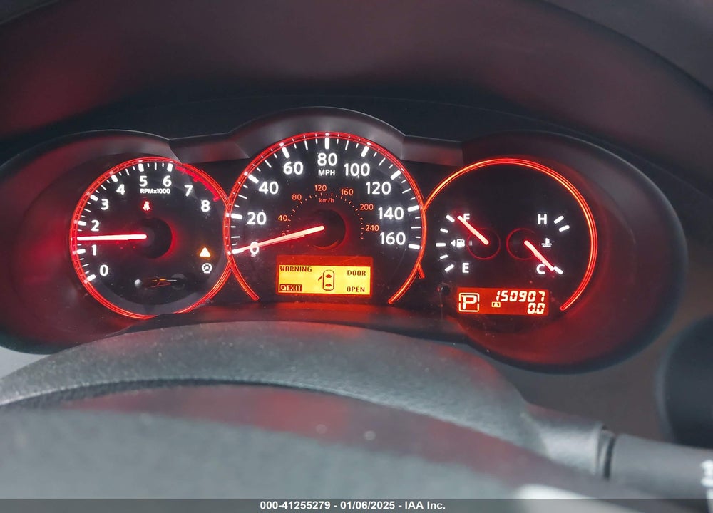 2009 NISSAN ALTIMA 2.5 S VIN: 1N4AL21E19N443796