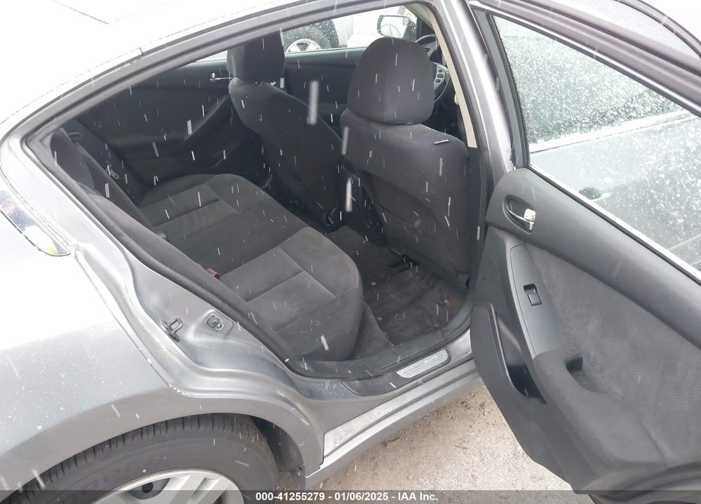 2009 NISSAN ALTIMA 2.5 S VIN: 1N4AL21E19N443796