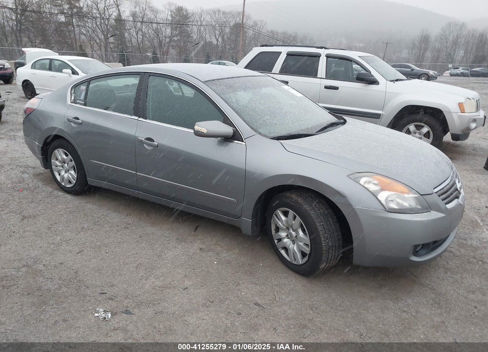 2009 NISSAN ALTIMA 2.5 S VIN: 1N4AL21E19N443796