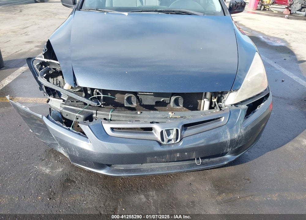 2004 HONDA ACCORD 2.4 LX VIN: JHMCM56384C021312