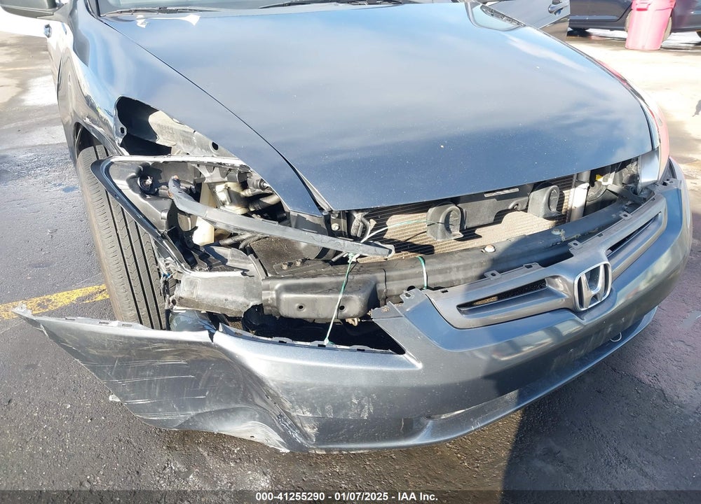 2004 HONDA ACCORD 2.4 LX VIN: JHMCM56384C021312