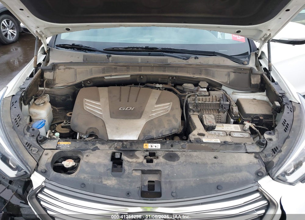 2019 HYUNDAI SANTA FE XL LIMITED ULTIMATE VIN: KM8SR4HF9KU301310