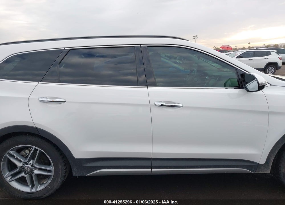 2019 HYUNDAI SANTA FE XL LIMITED ULTIMATE VIN: KM8SR4HF9KU301310