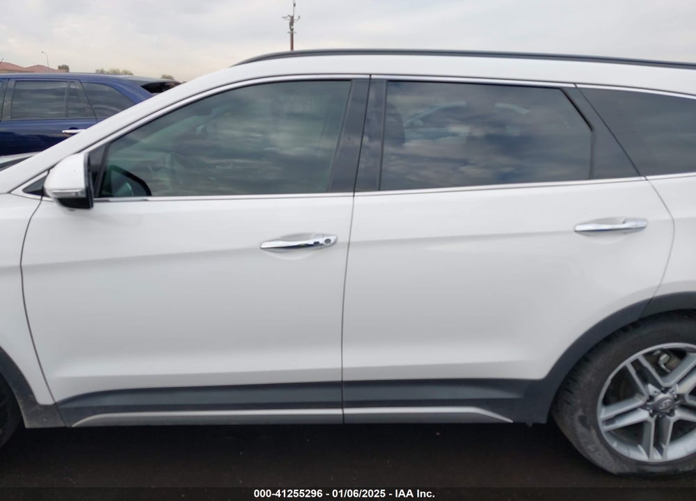 2019 HYUNDAI SANTA FE XL LIMITED ULTIMATE VIN: KM8SR4HF9KU301310