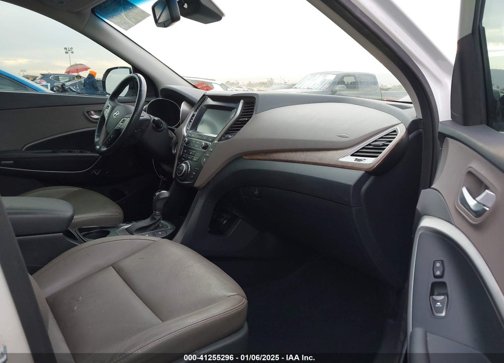 2019 HYUNDAI SANTA FE XL LIMITED ULTIMATE VIN: KM8SR4HF9KU301310