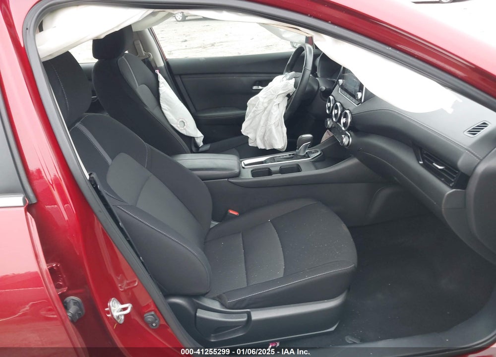 2022 NISSAN SENTRA VIN: 3N1AB8CV5NY224708