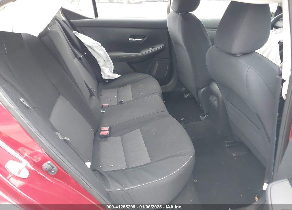 2022 NISSAN SENTRA VIN: 3N1AB8CV5NY224708