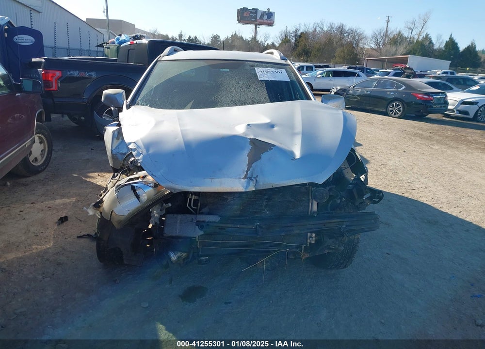 2011 HYUNDAI TUCSON GLS VIN: KM8JU3AC3BU126976