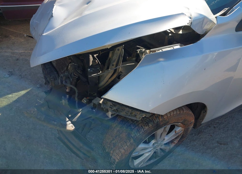 2011 HYUNDAI TUCSON GLS VIN: KM8JU3AC3BU126976