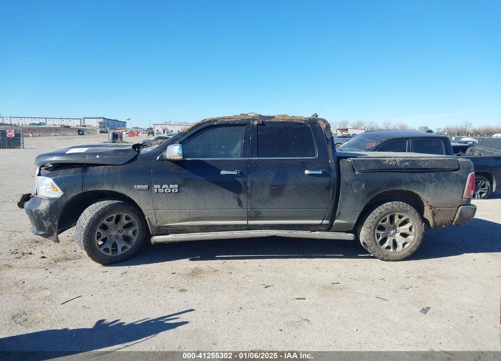 2016 RAM 1500 VIN: 1C6RR7PT8GS143144