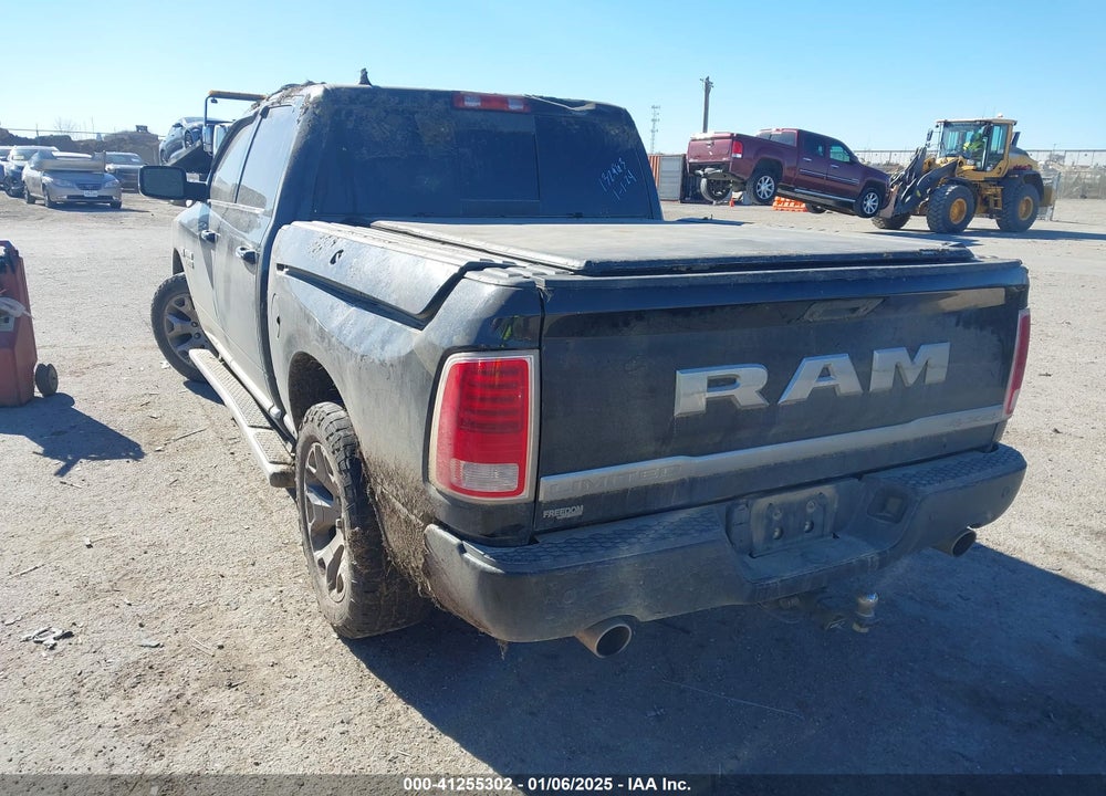 2016 RAM 1500 VIN: 1C6RR7PT8GS143144