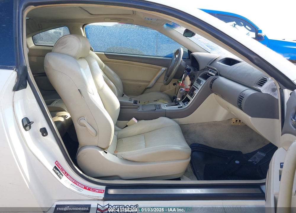 2005 INFINITI G35 VIN: JNKCV54E75M423769