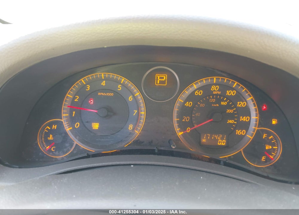 2005 INFINITI G35 VIN: JNKCV54E75M423769