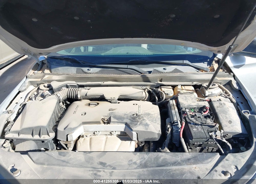 2016 CHEVROLET IMPALA 1FL VIN: 2G11X5SA4G9171619