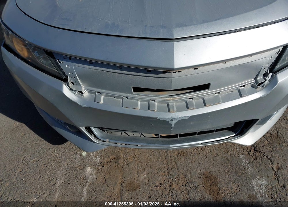 2016 CHEVROLET IMPALA 1FL VIN: 2G11X5SA4G9171619