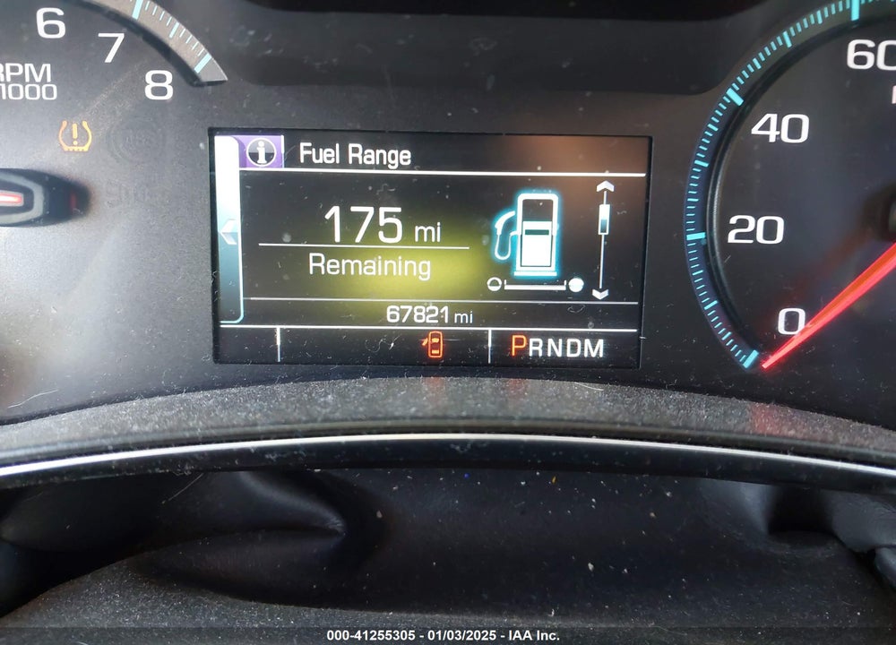 2016 CHEVROLET IMPALA 1FL VIN: 2G11X5SA4G9171619