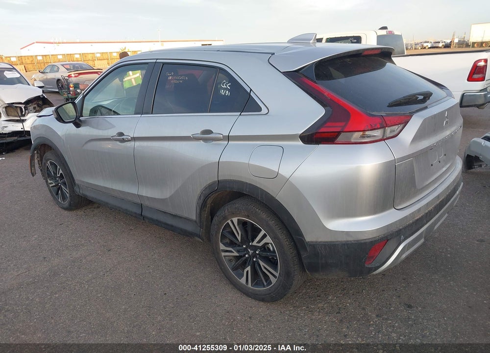 2024 MITSUBISHI ECLIPSE CROSS SE S-AWC/SEL S-AWC VIN: JA4ATWAA7RZ044893