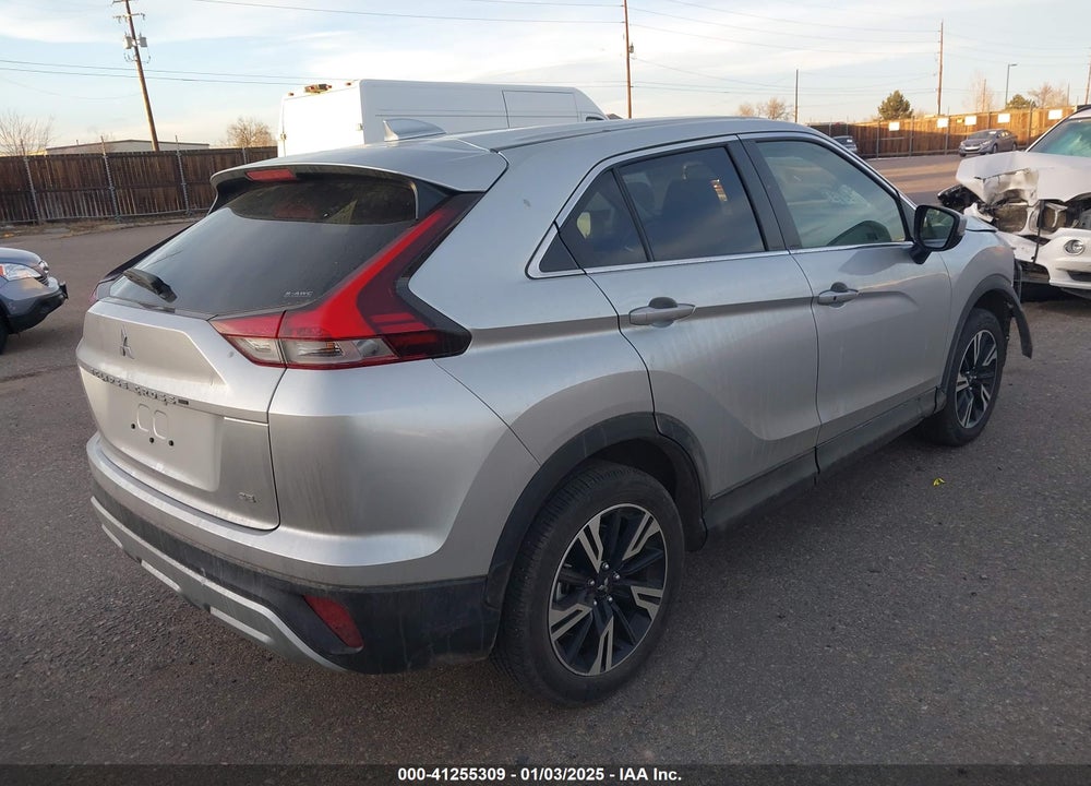 2024 MITSUBISHI ECLIPSE CROSS SE S-AWC/SEL S-AWC VIN: JA4ATWAA7RZ044893