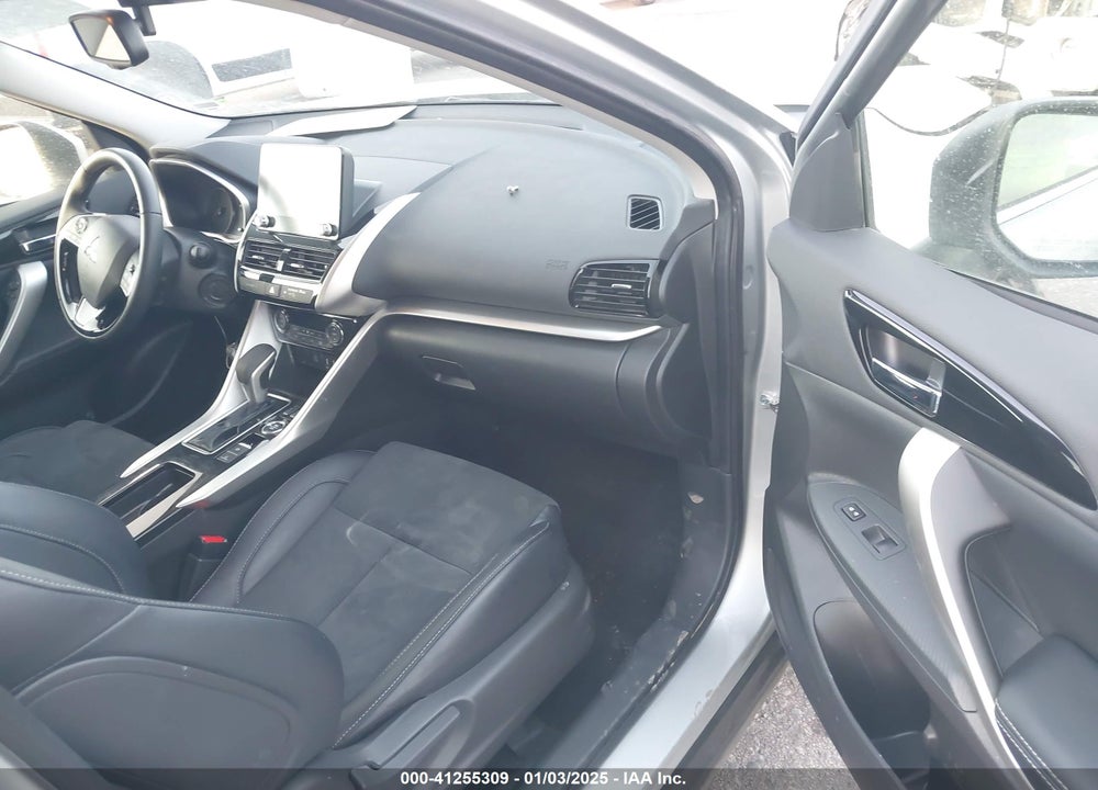 2024 MITSUBISHI ECLIPSE CROSS SE S-AWC/SEL S-AWC VIN: JA4ATWAA7RZ044893