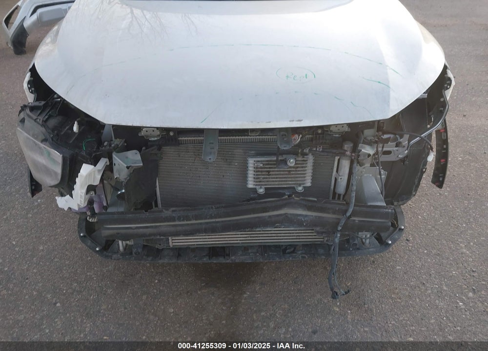 2024 MITSUBISHI ECLIPSE CROSS SE S-AWC/SEL S-AWC VIN: JA4ATWAA7RZ044893
